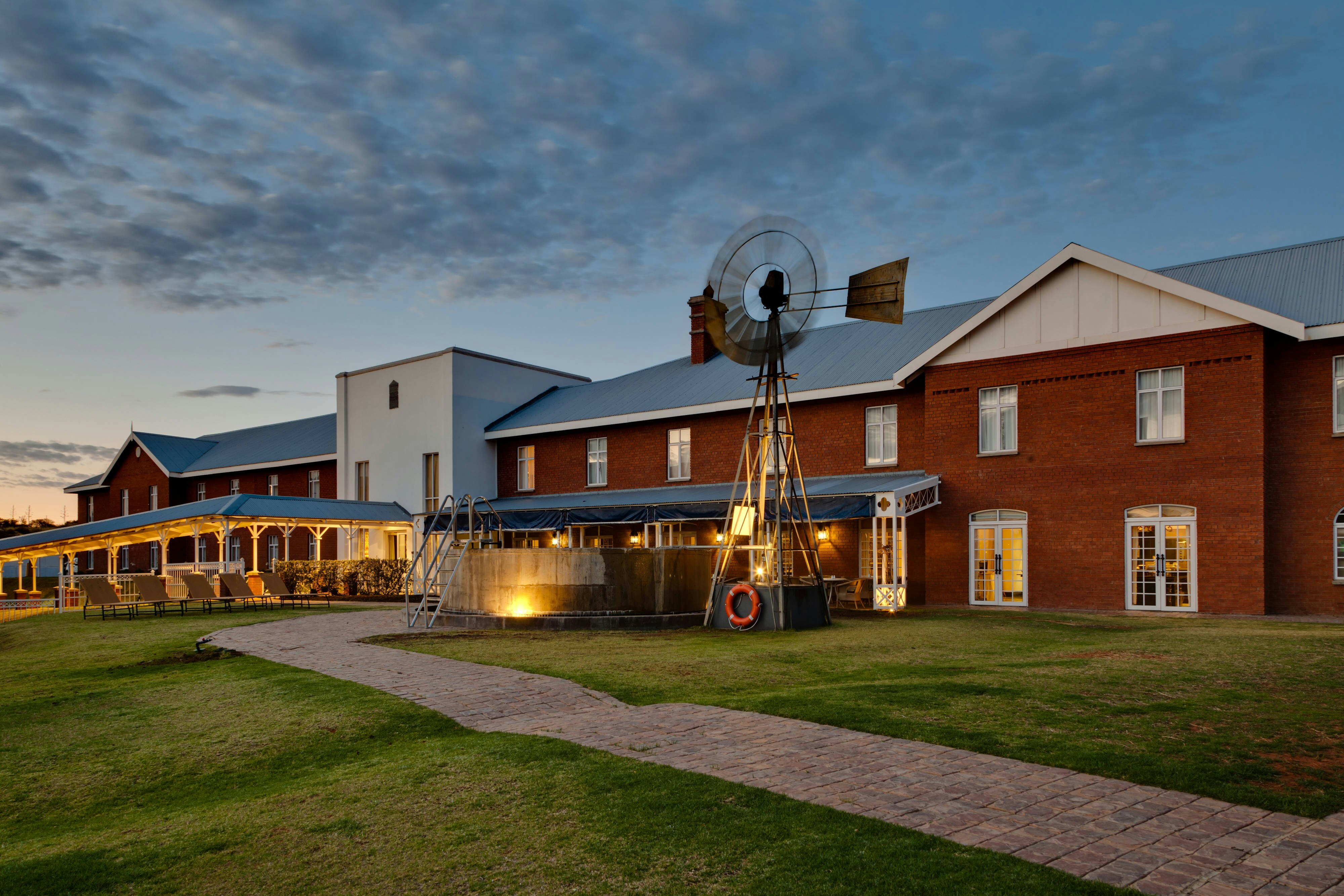 Protea Hotel Kimberley 5/65