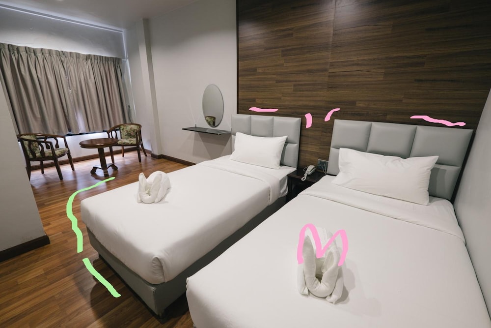 Chanthaburi Center Hotel 9/40