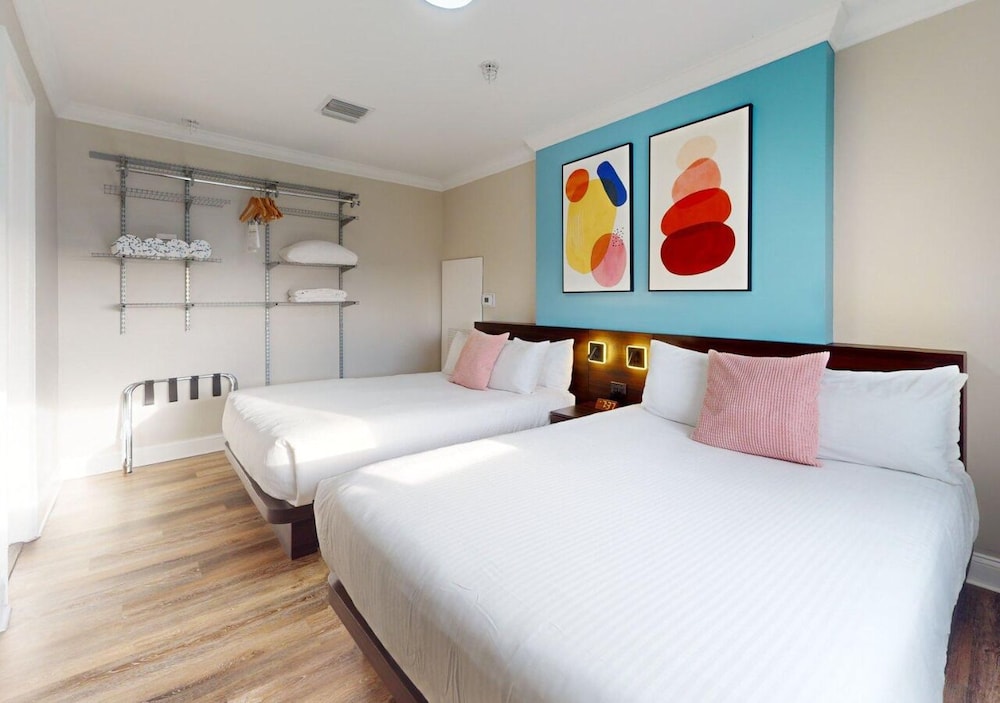 Nuvo Suites Hotel - Miami / Doral 17/50