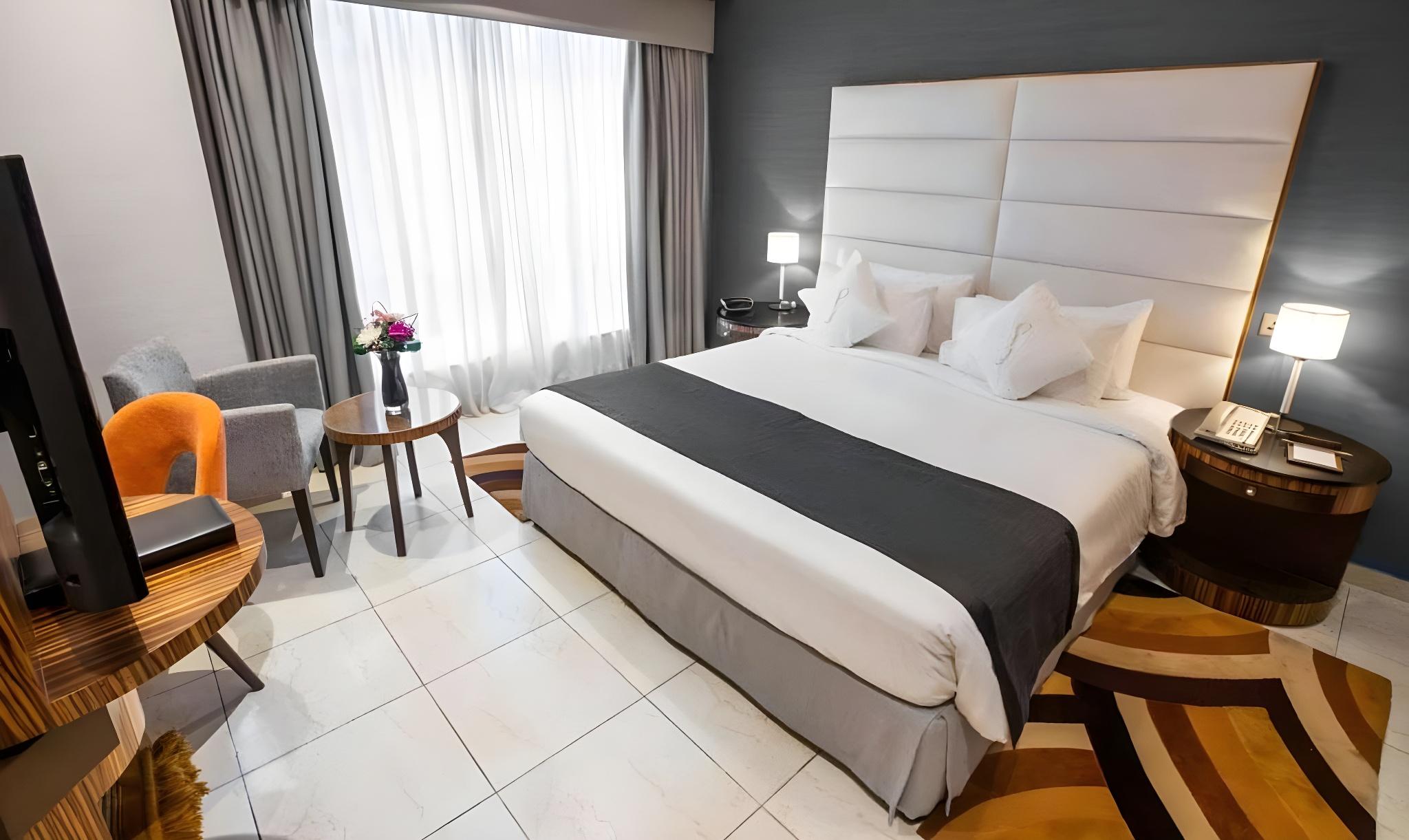 STANDARD ONE BED APARTMENT