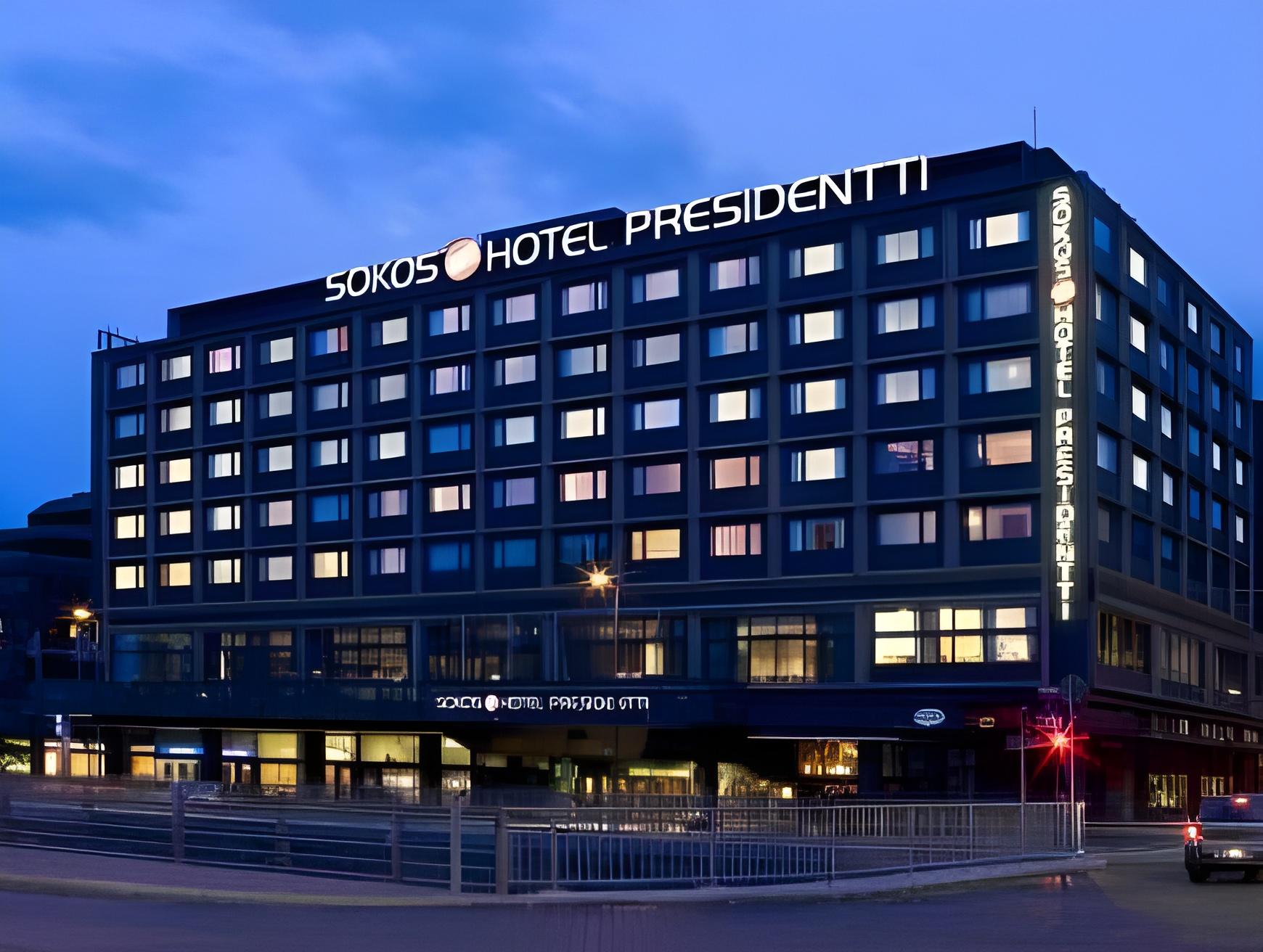 hotel