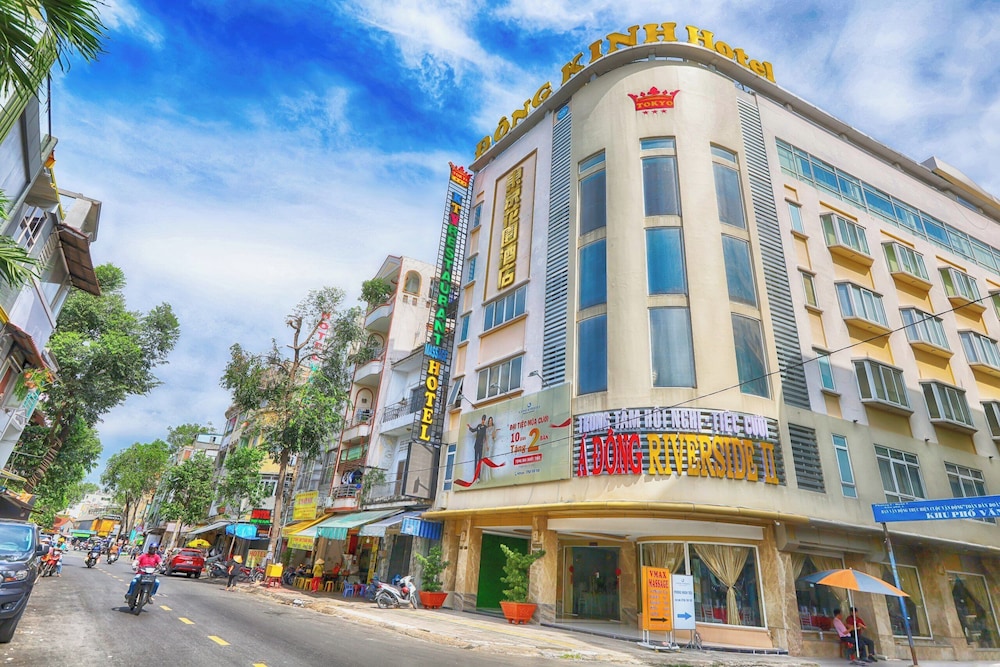 Dong Kinh Hotel 5/49