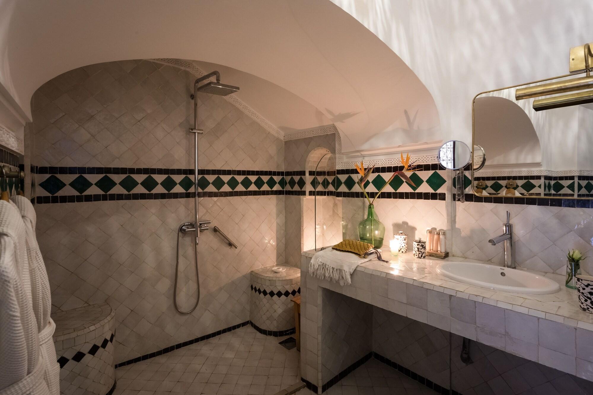 junior suite, Riad Olema et Spa 4/8