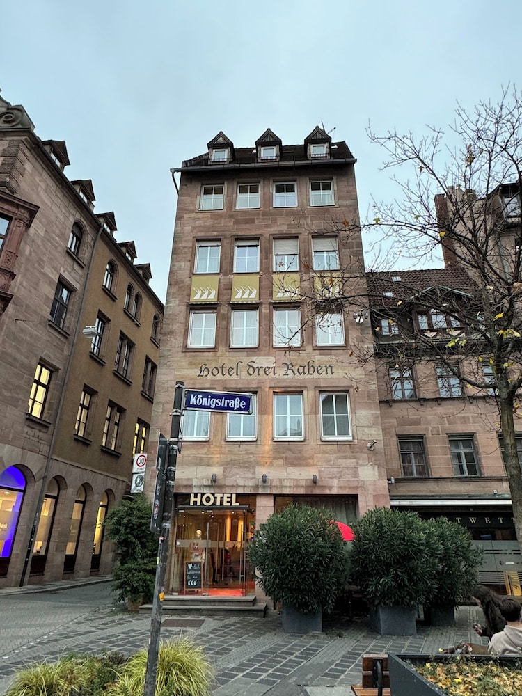 Hotel Drei Raben 4/61
