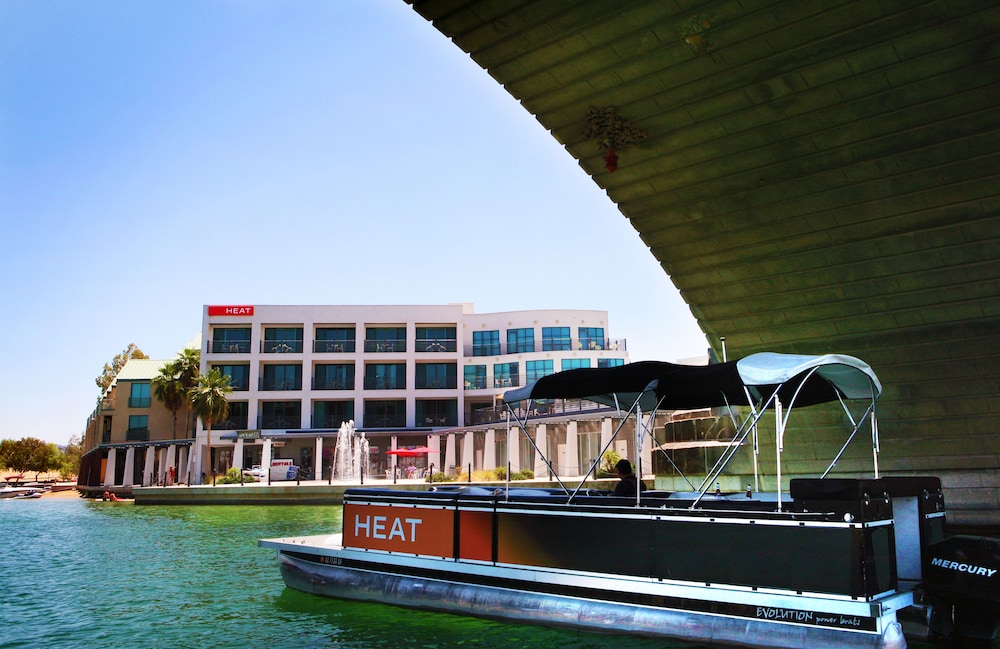 Heat Hotel 6/58