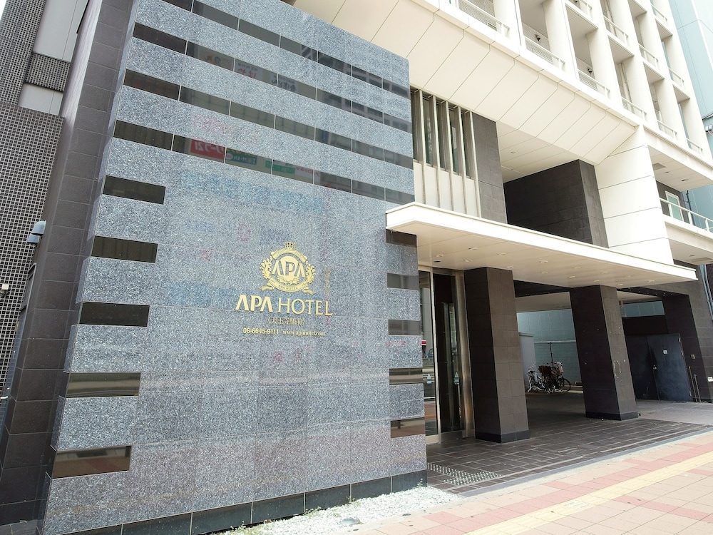 APA Hotel Tennouji-Ekimae 2/64