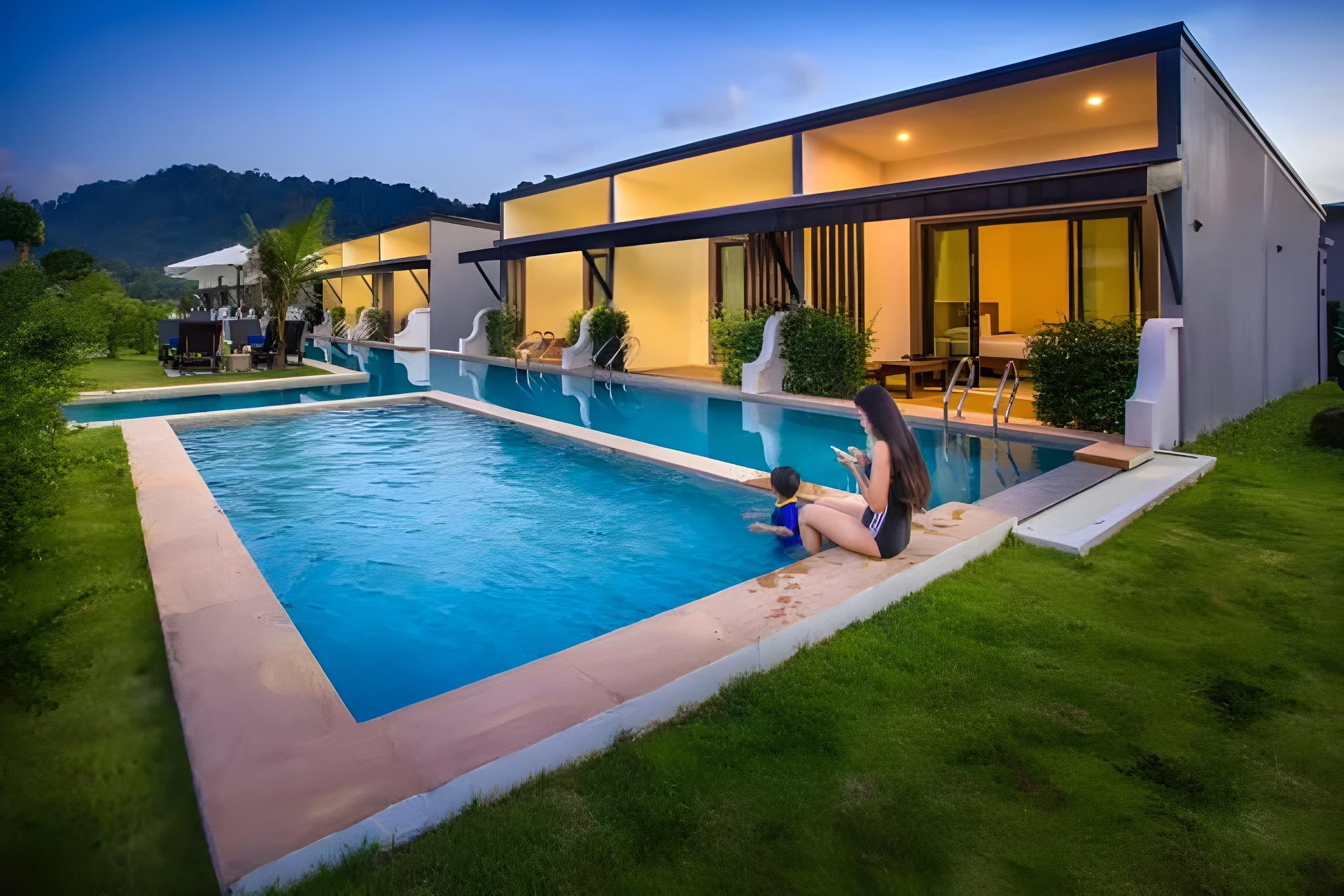 The La Valle’e Resort 34/36