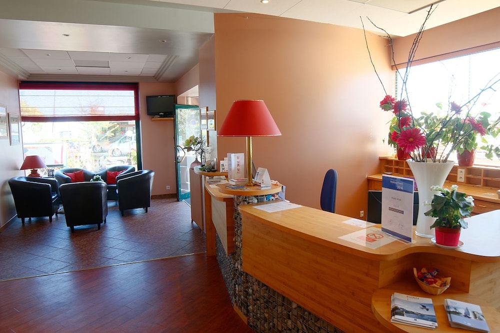 Hotel Alize Evian 31/55
