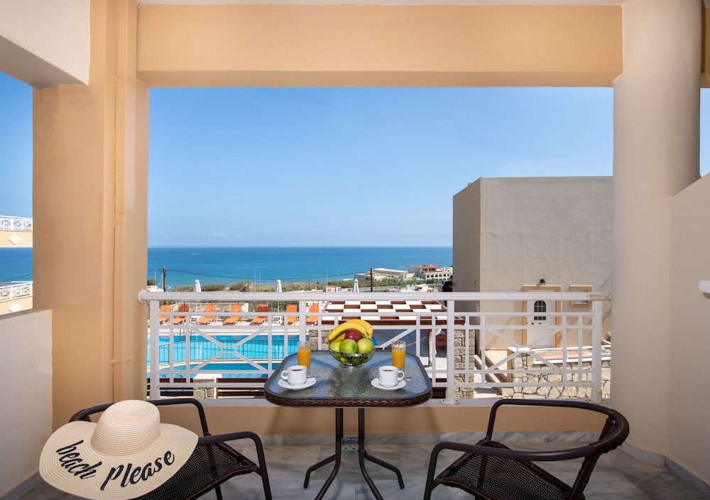 SUNRISE APARTMENTS CRETE 44/50
