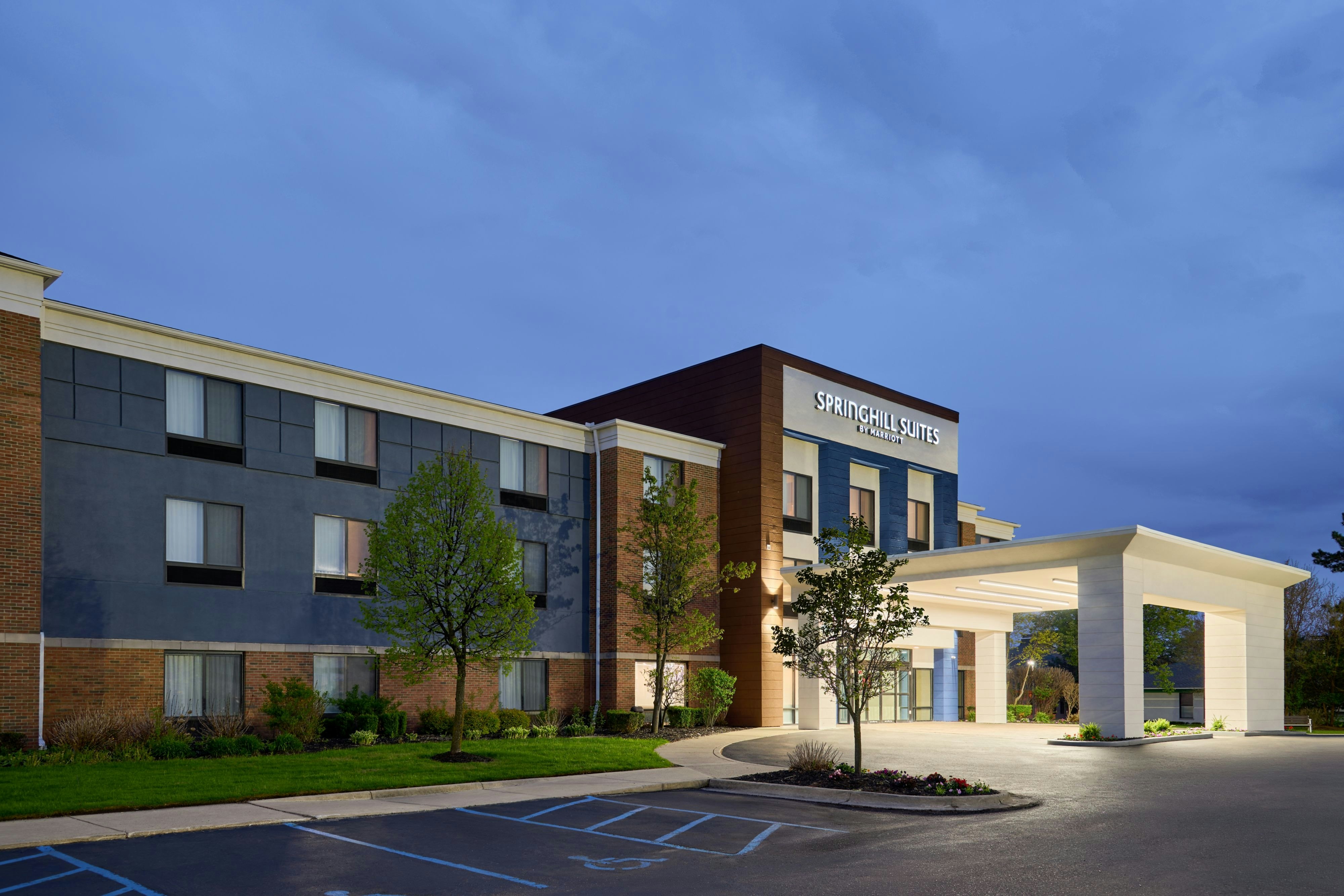 Springhill Suites Detroit Southfield 52/56