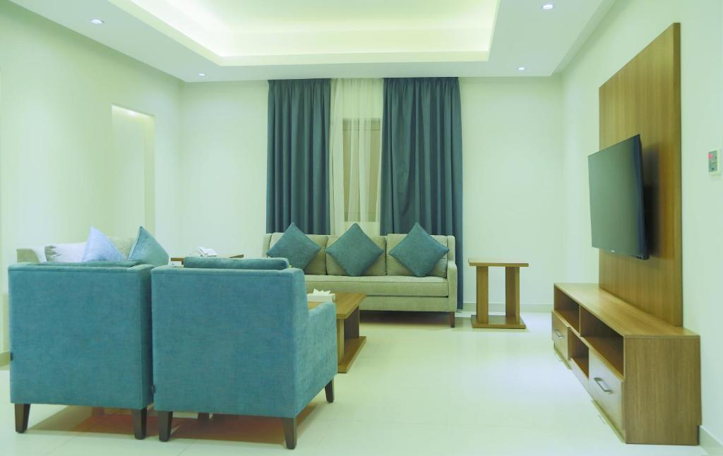 فندق وأجنحة سويس سبيريت الدمام(Swiss Spirit Hotel and Suites Dammam) 34/50