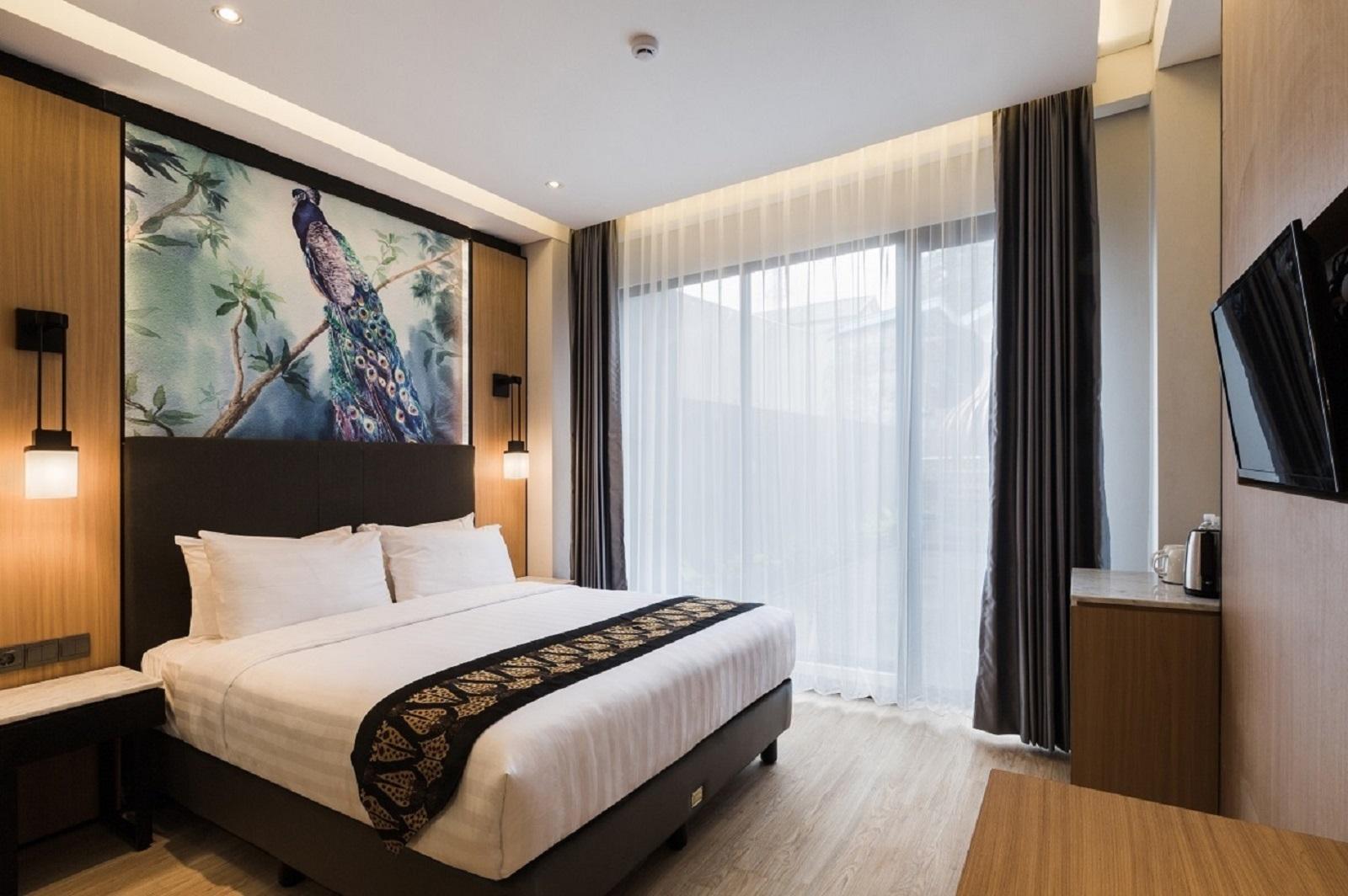 Executive, Double Bed