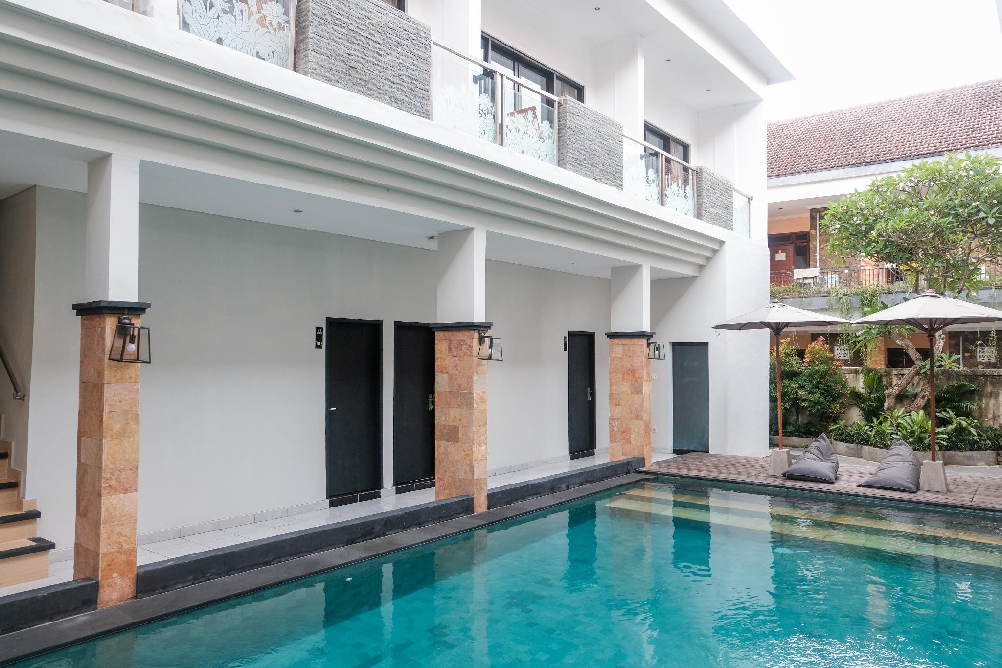 Guyana Bali Hotel 2/17