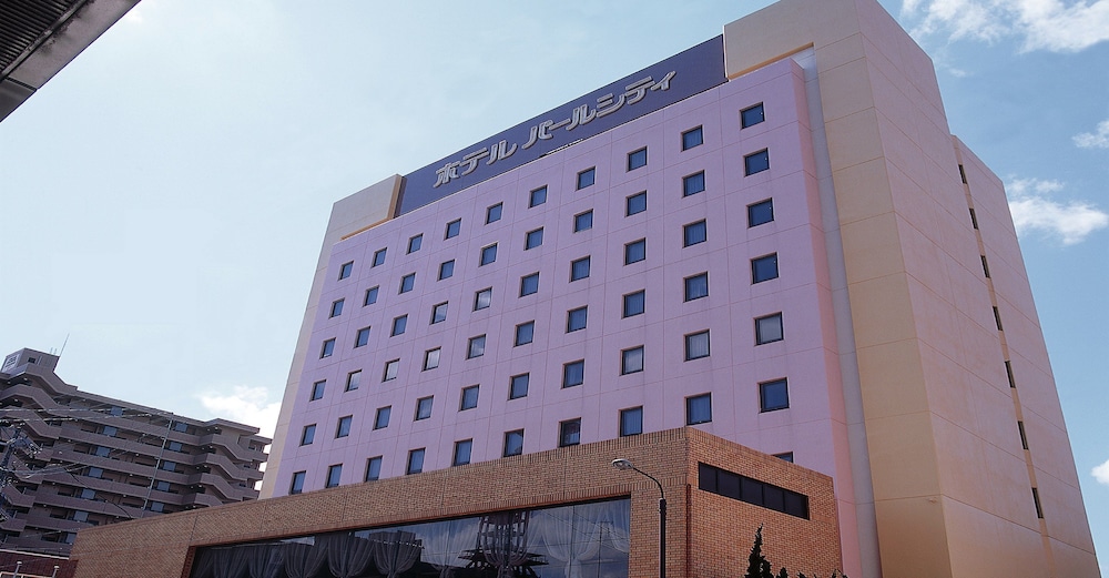 Pearl City Hotel Kawabata 2/25