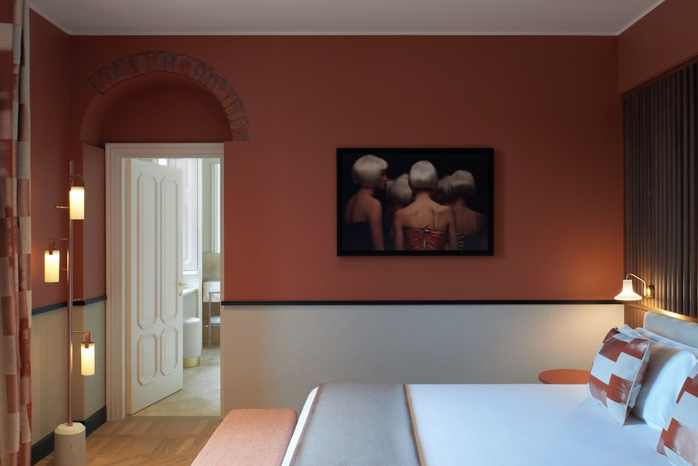 Amabilia Suites Milano 11/48