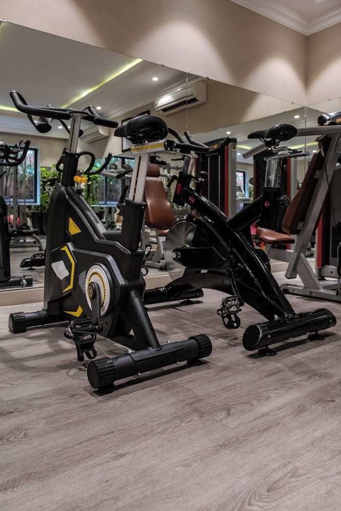 sport facilities