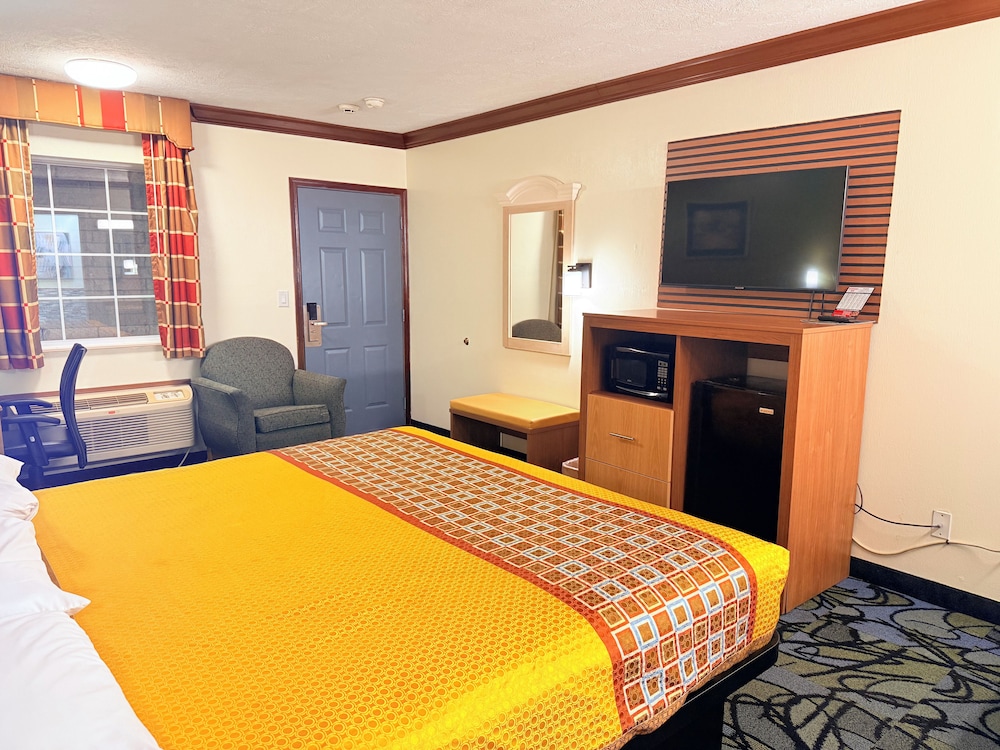 Economy Inn - Akron 4/57