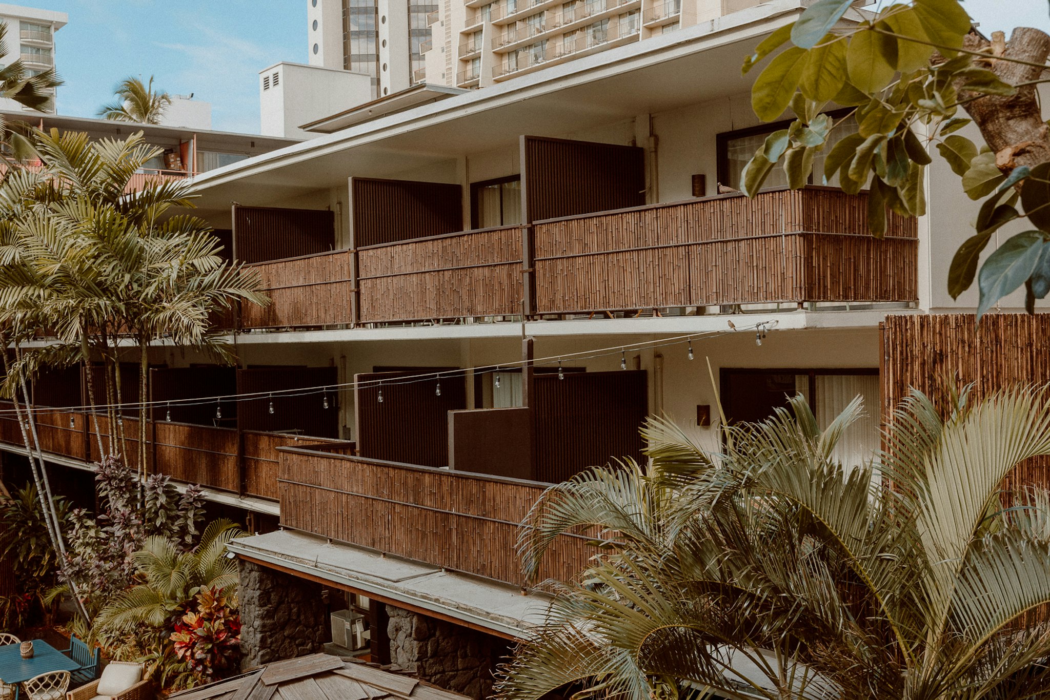 White Sands Hotel in HONOLULU - HI