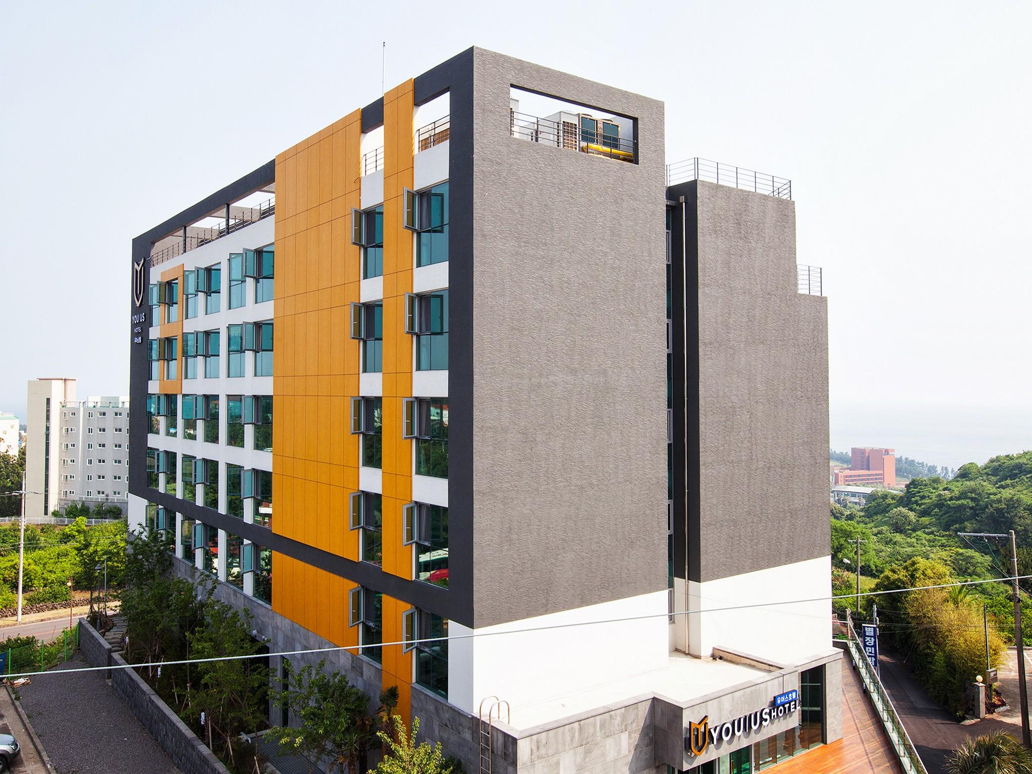 Ondol, Deluxe, Sea View