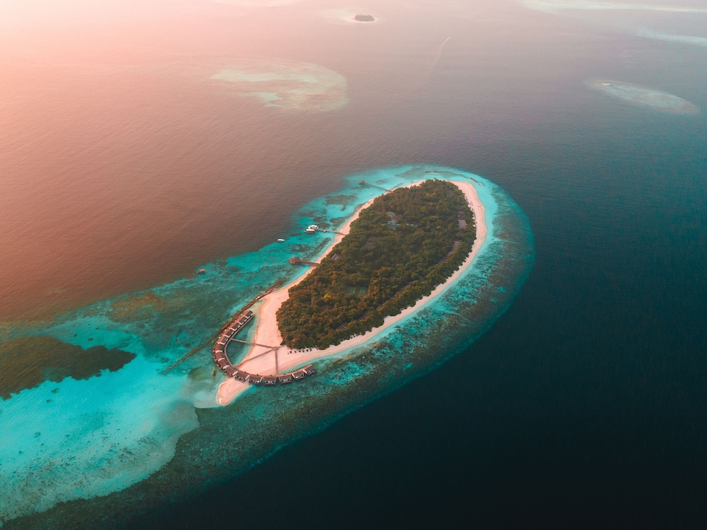 NH Collection Maldives Reethi Resort in Fonimagoodhoo