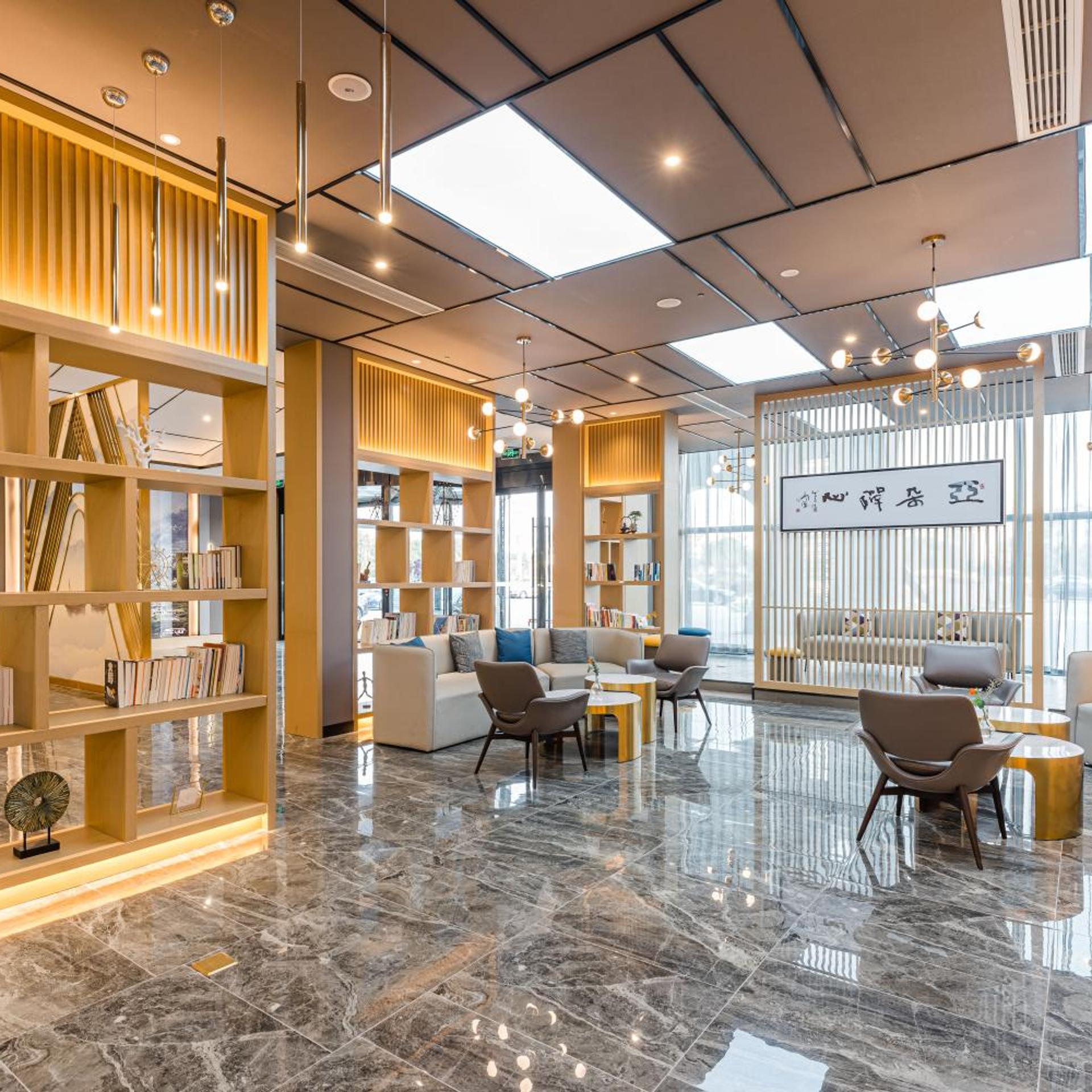 Atour Hotel Wangting Suzhou 41/60
