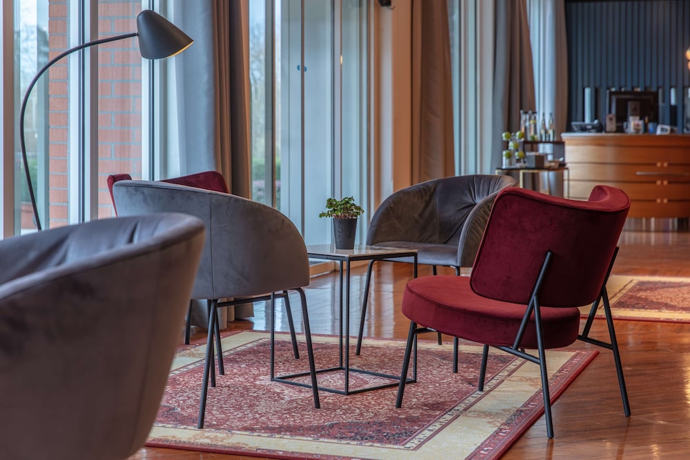 Radisson Blu Hotel, Karlsruhe 66/78