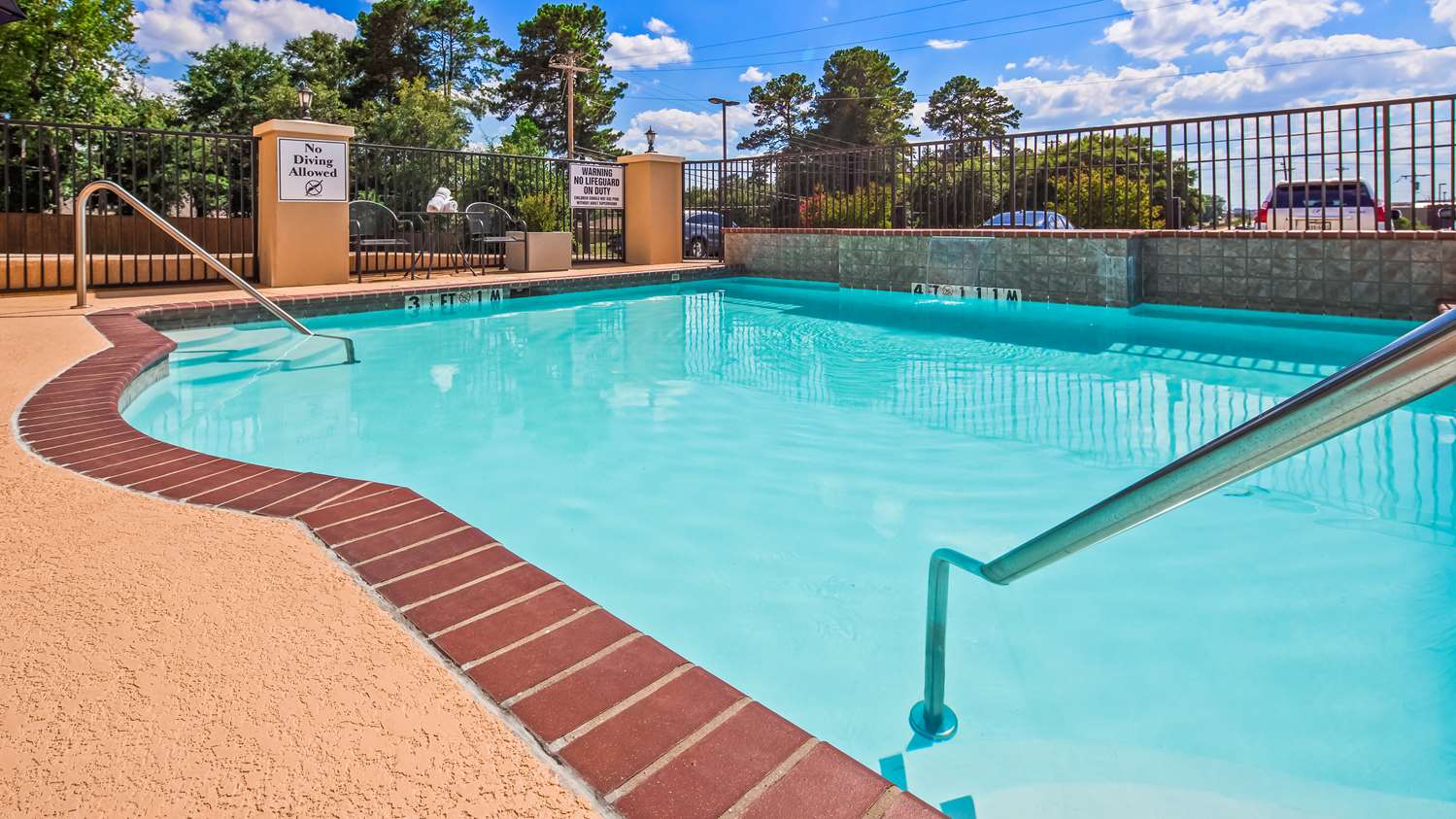 Best Western Longview 4/6