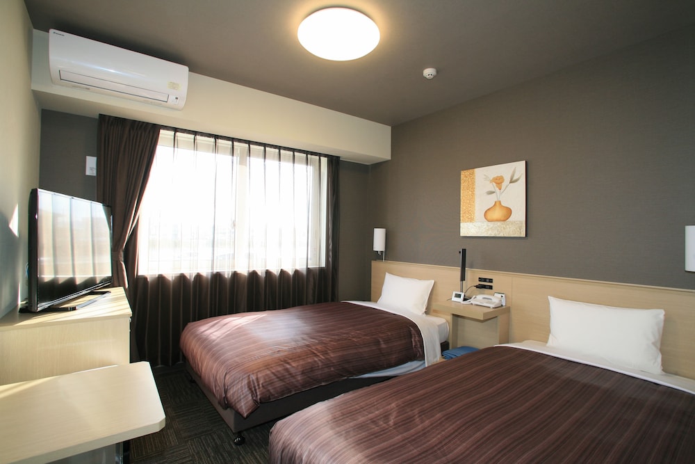 Hotel Route-Inn Natori Iwanuma Interchange - Sendai Airport- 6/29