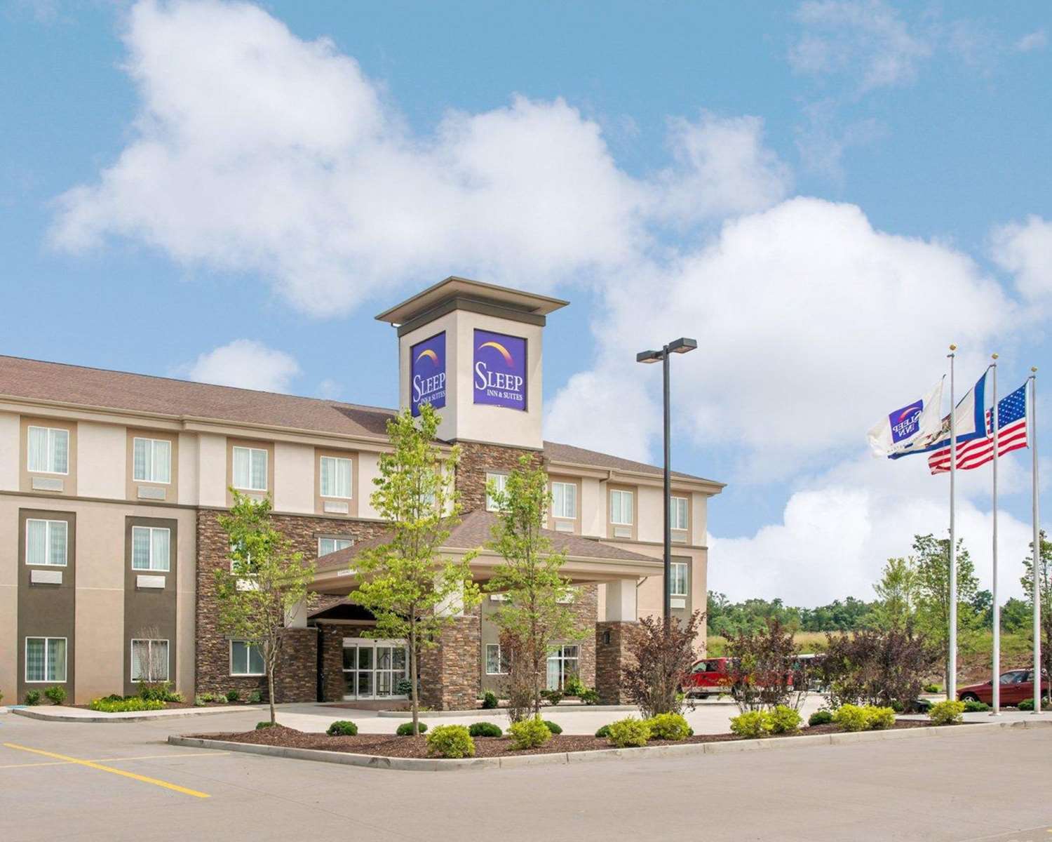Sleep Inn & Suites Parkersburg - Marietta 27/28