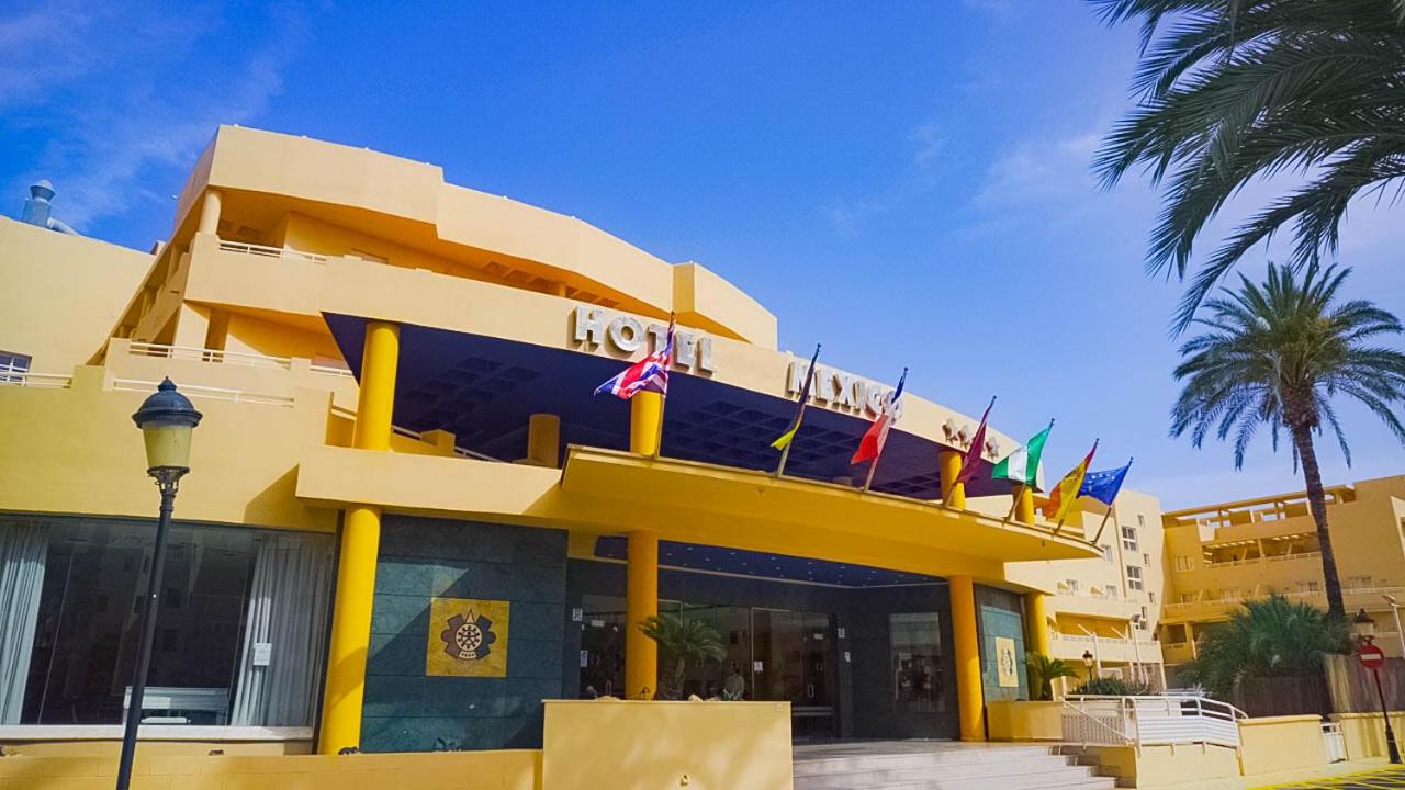 Hotel Mexico 2/50