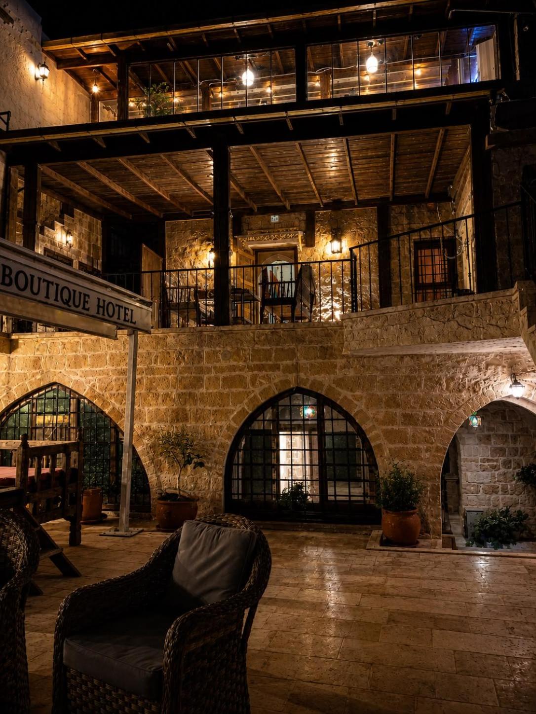 Merdin Hotel 3/60