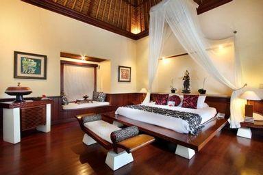 Pool, Superior, Villa, Single Bed