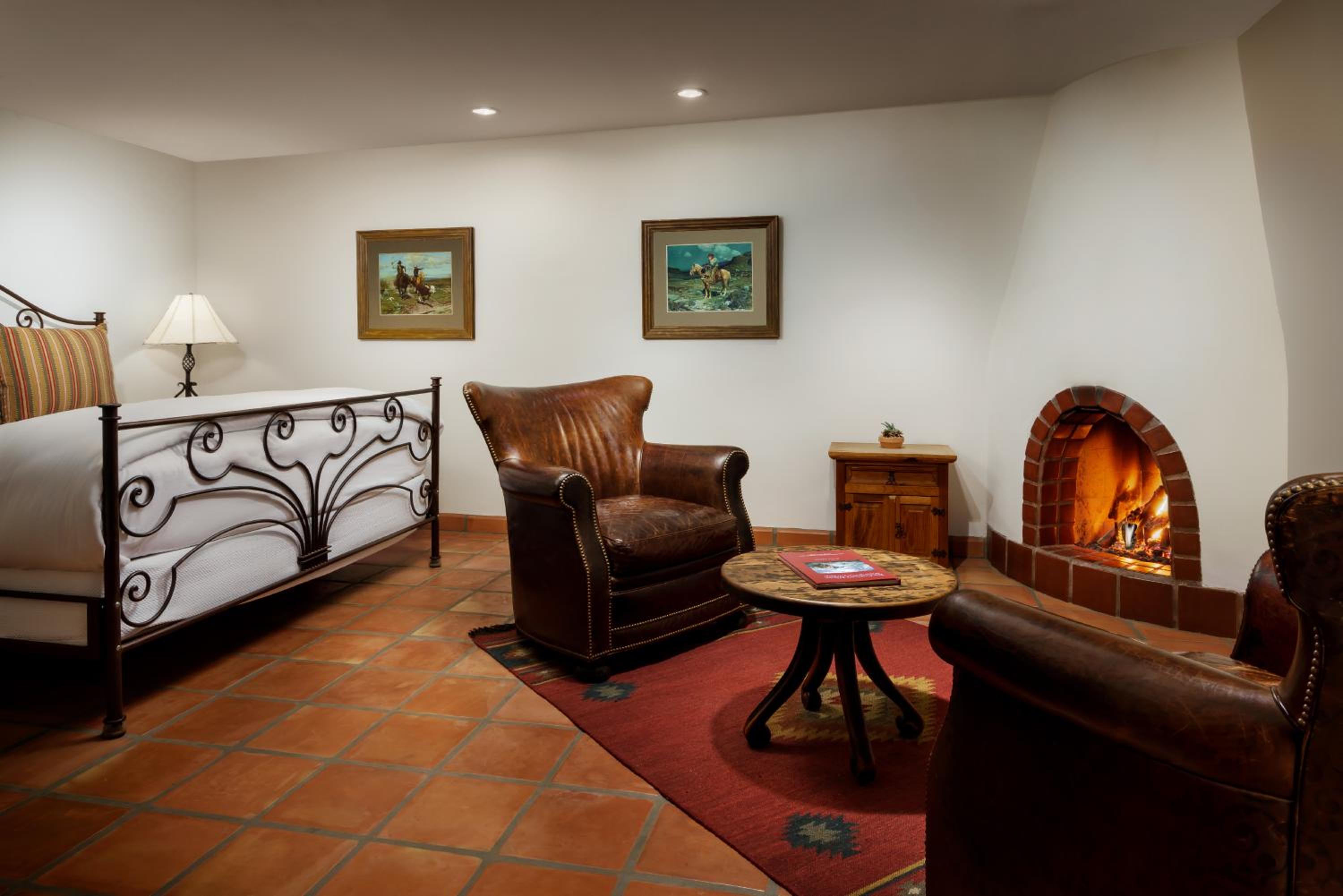 Casita, King Bed, Accessible