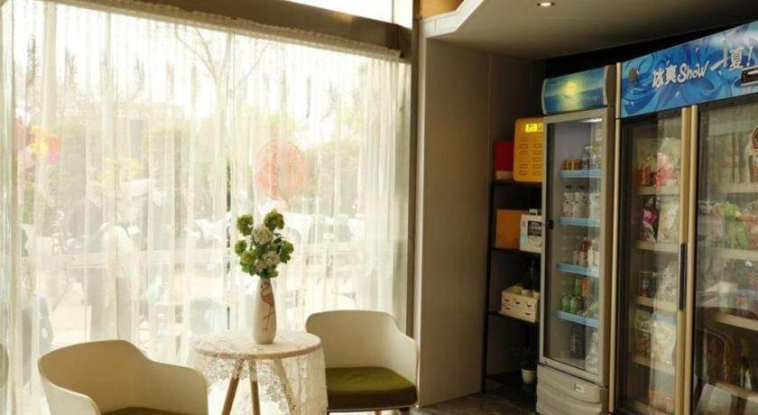 Jinjiang Inn (Xi'an Exhibition Center Zhangba East Road) 40/55