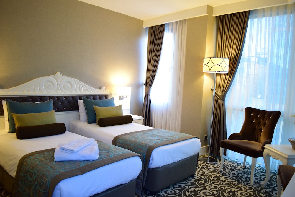 Taksim Line Hotel 31/60