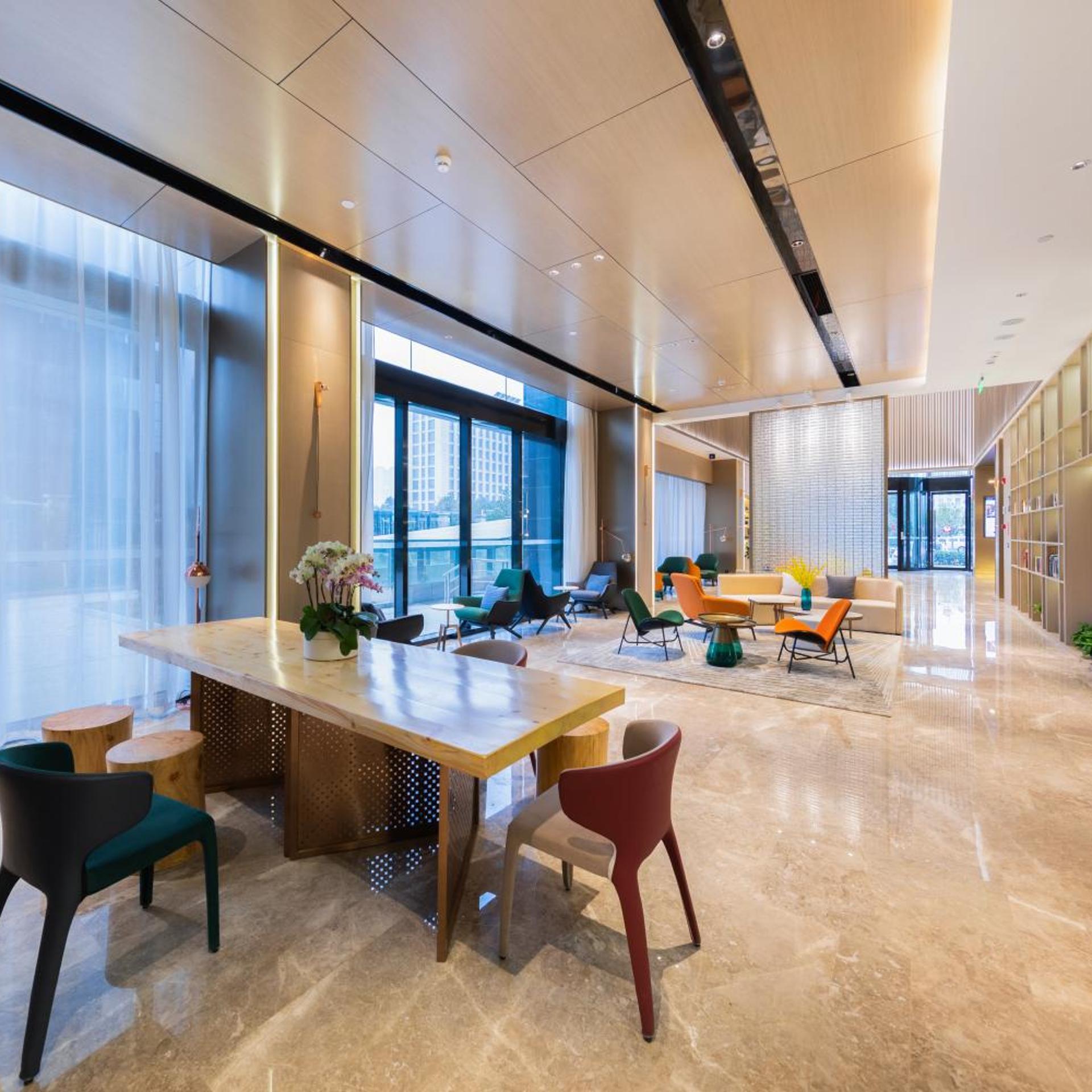 Atour Hotel Jinyin Lake Wuhan 37/59