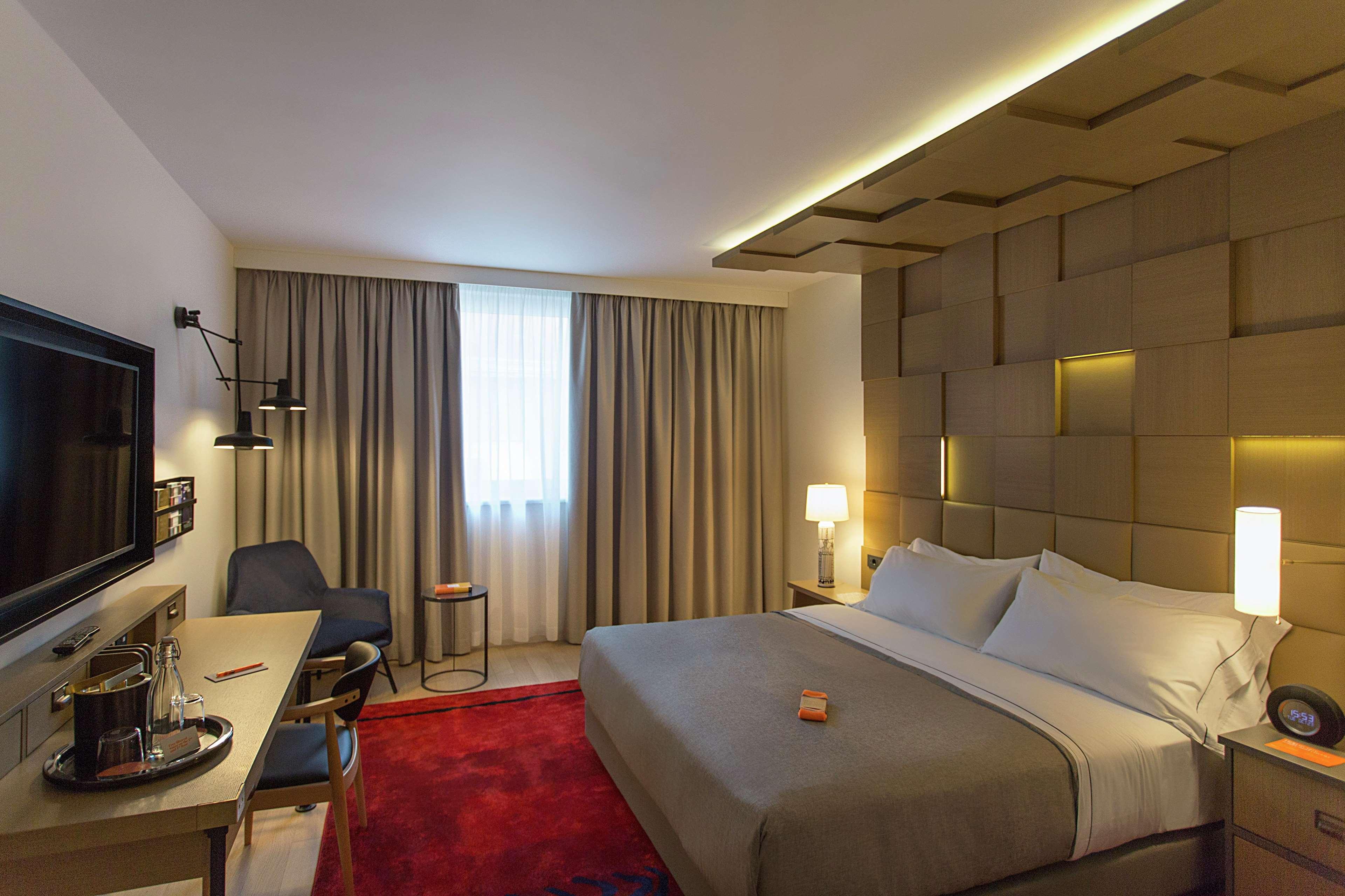 Room at Canopy By Hilton Zagreb City Centre, ZAGREB
