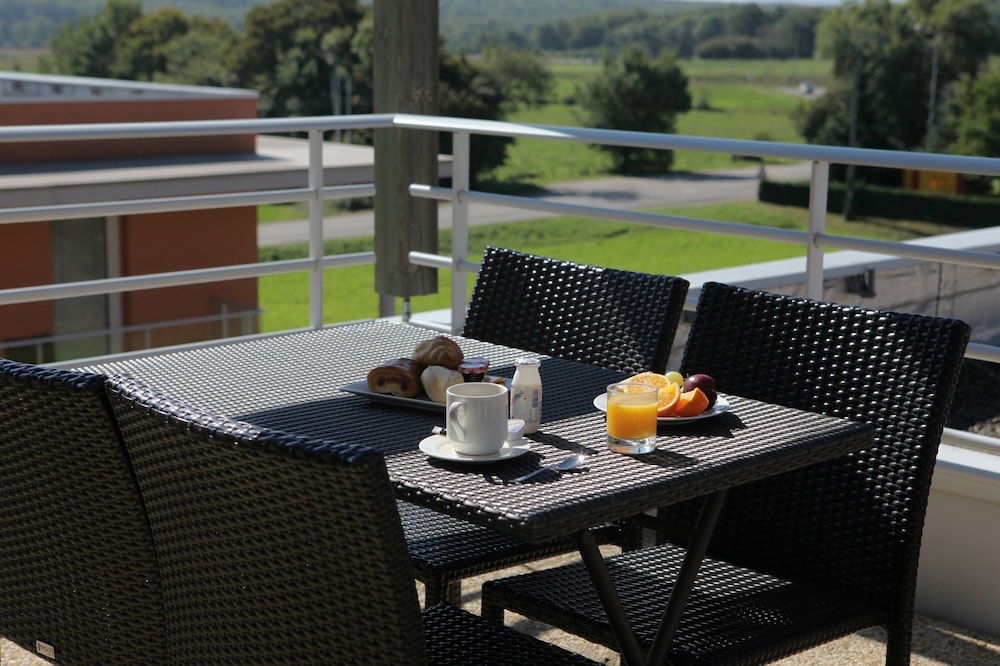 Best Western Park Hotel Geneve-Thoiry 48/55
