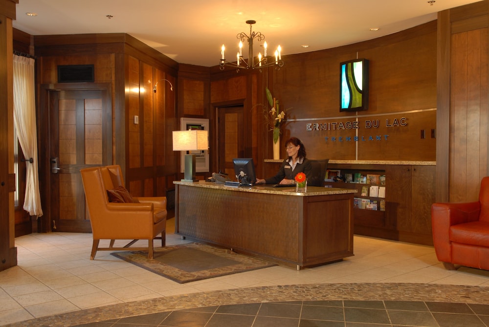 Ermitage du Lac Hotel 6/35