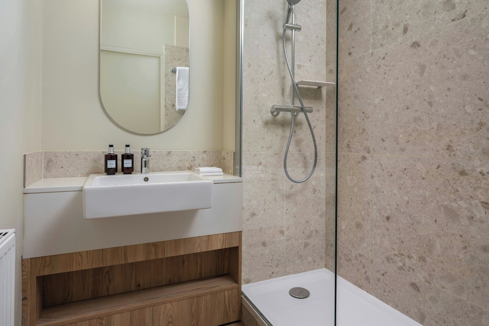 استوديو بسرير كينج بإطلالة، Residence Inn by Marriott Lille 4/4