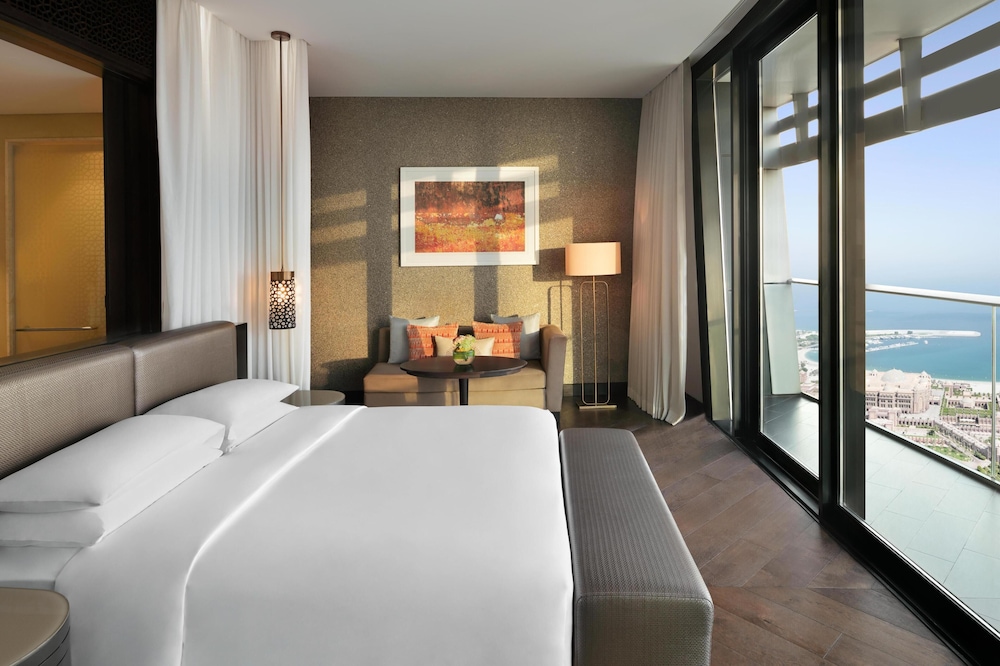 Room at Grand Hyatt Abu Dhabi Hotel and Residences Emirates Pearl, ABU DHABI