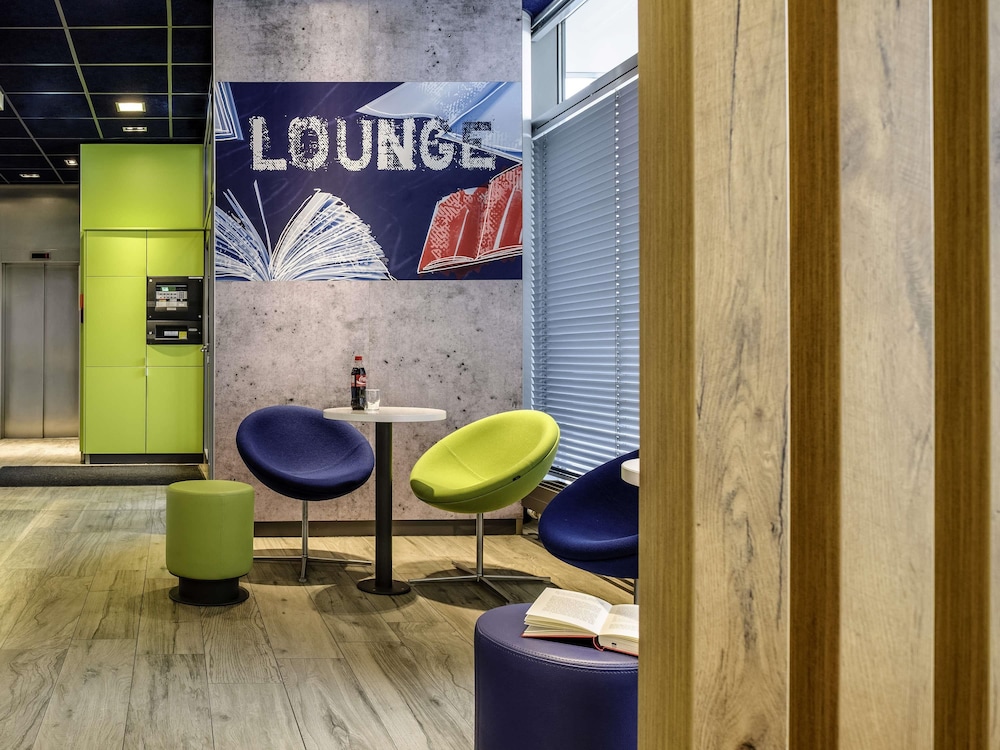 Ibis budget Hannover Hbf 23/27