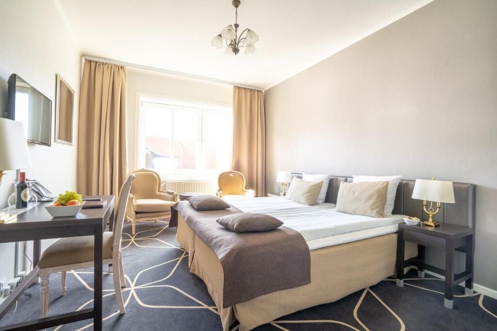 Superior, Double Bed