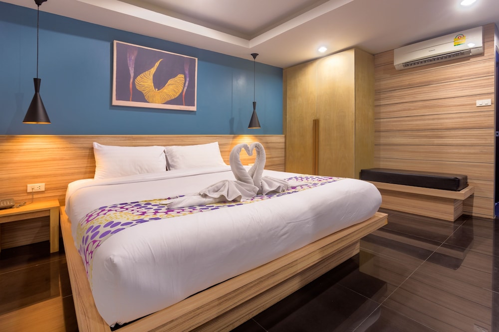 Memory Boutique Hotel 8/40