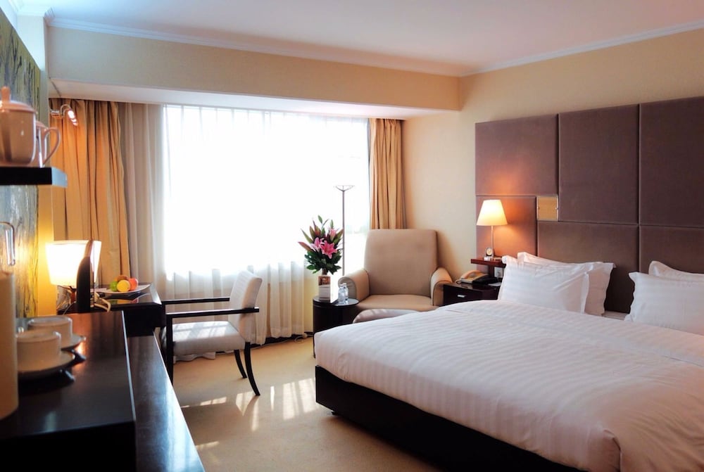 Beijing Asia Hotel 12/50
