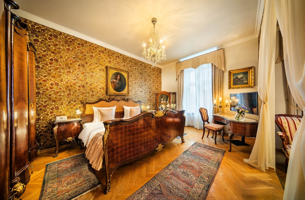 Esplanade Hotel Prague 24/64
