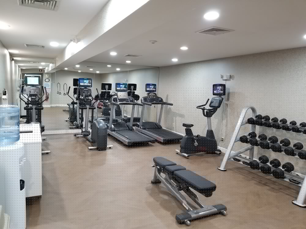 sport facilities
