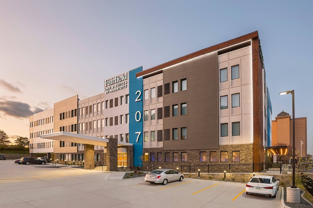 Fairfield Inn & Suites By Marriott Des Moines Downtown 1/31