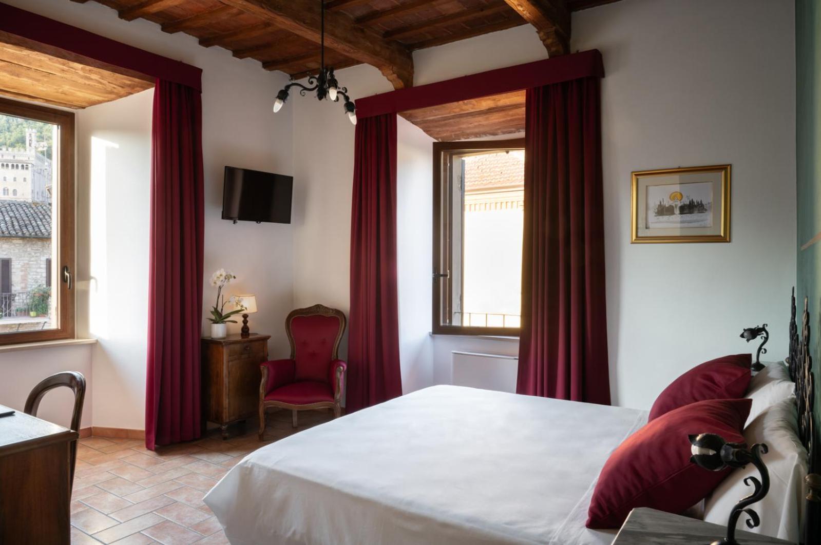 rooms