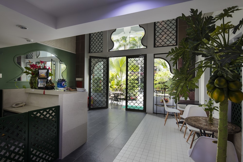 Vien Dong Hotel 2B 7/60